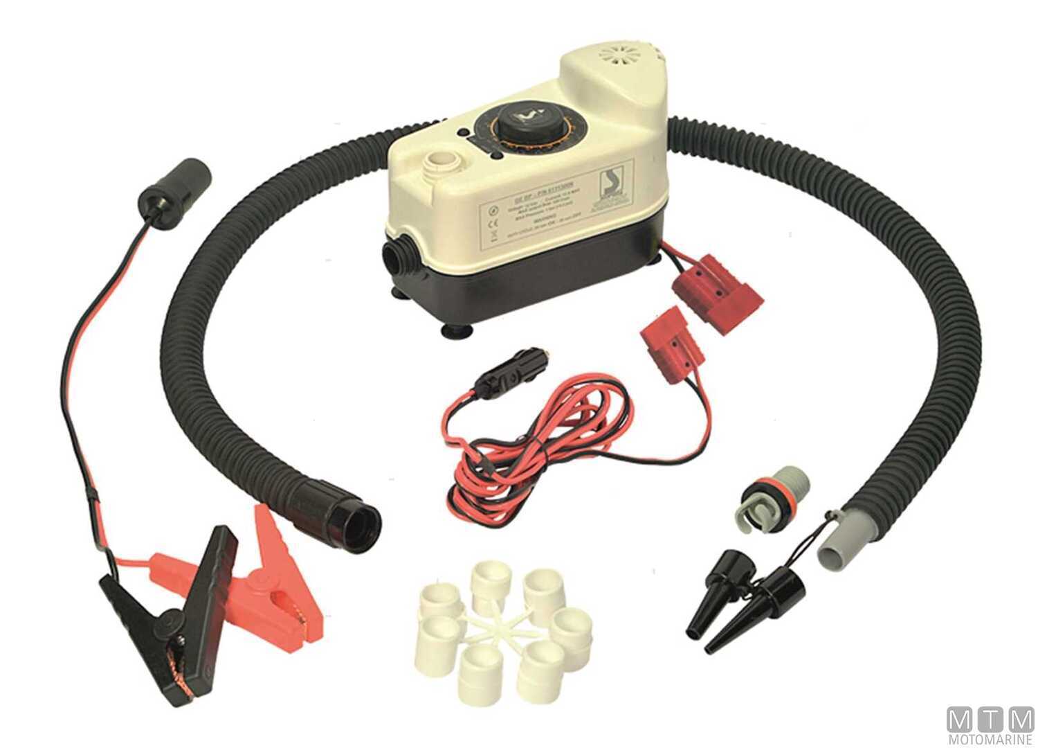 Image Gonfiatore Elettrico Ge Bt 1200MBAR