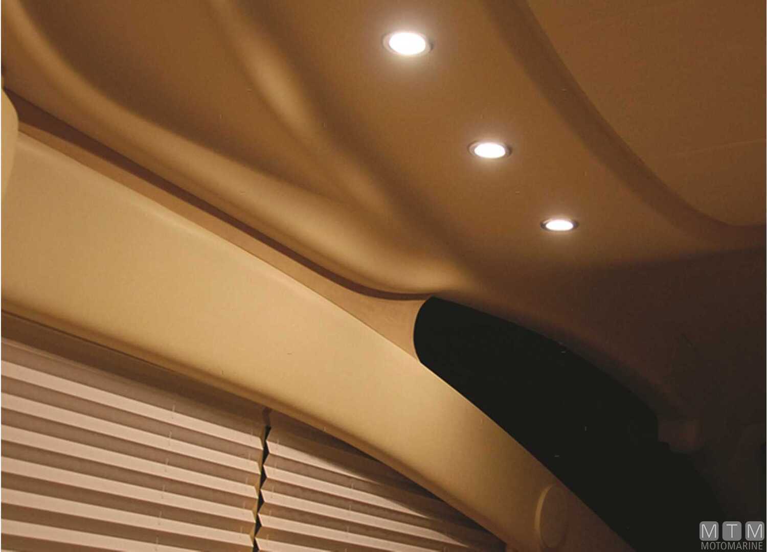 Faretto Led Luce Calda Astel Intensa Acciaio Inox Satinato Ø58mm-img2148804_2.jpg