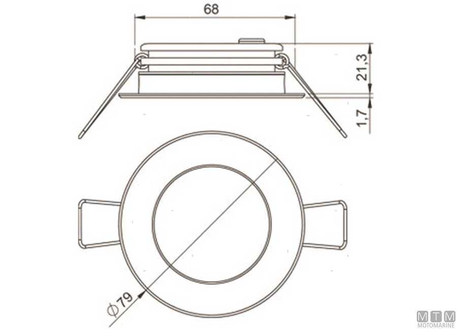 Faretto Astel Intensa D80 Inox Satin-img2148832_.jpg