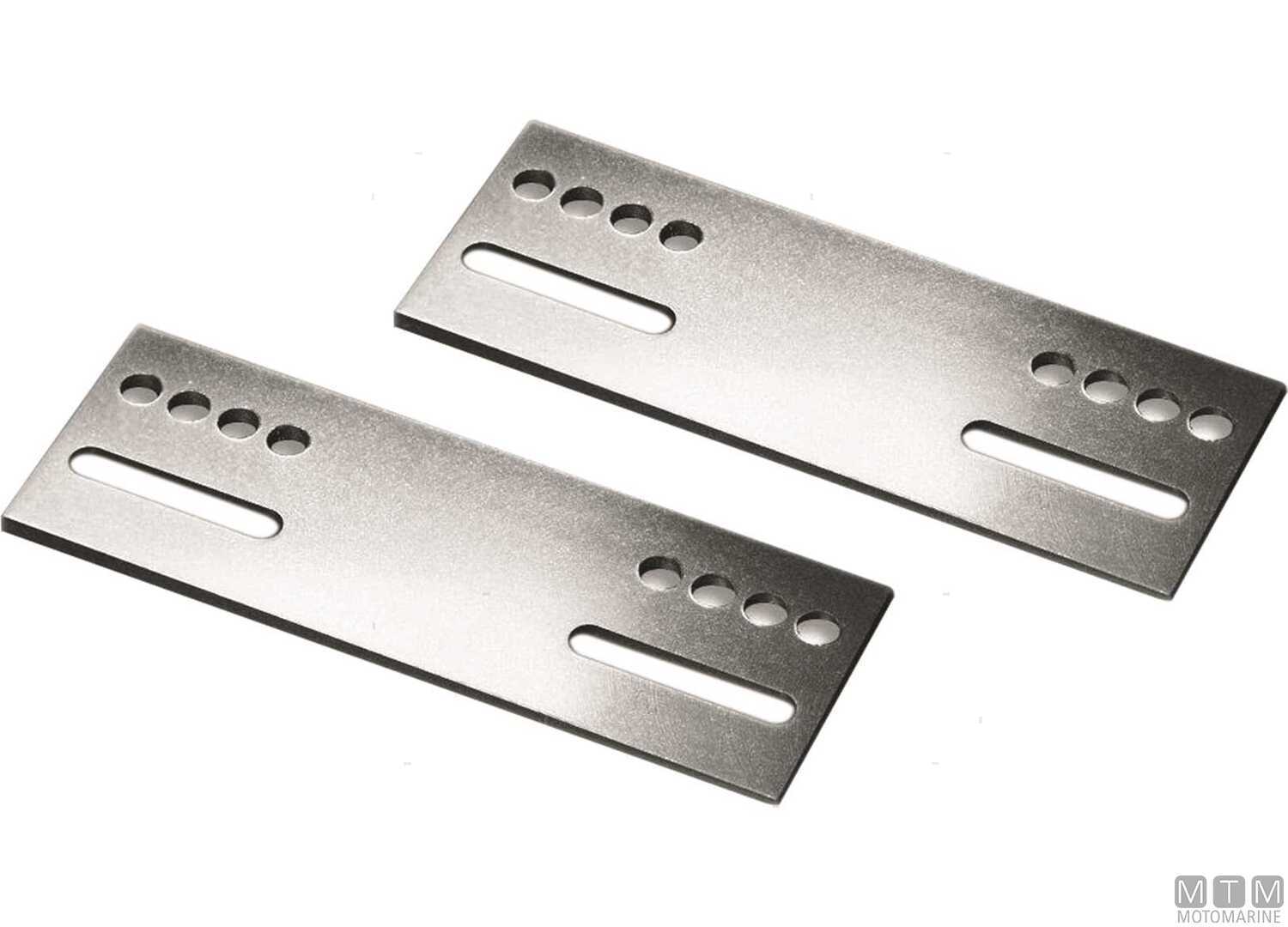 Image Coppia Spessori Piastra Fuoribordo 286x102mm