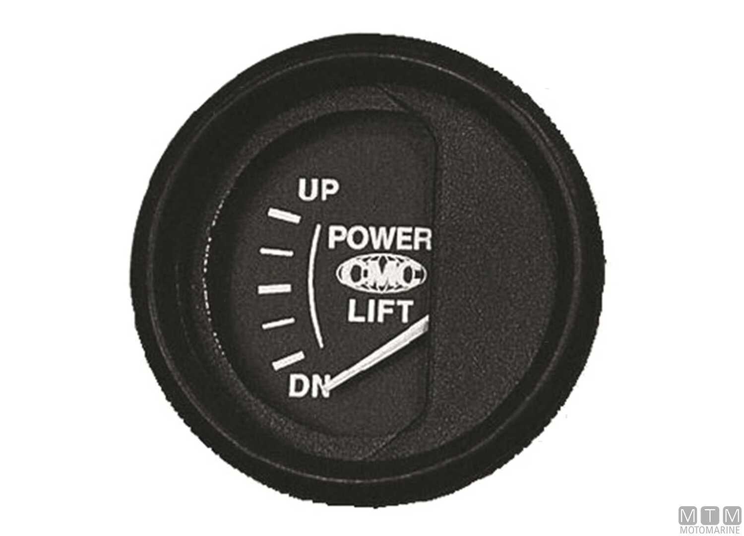 Power Lift Hydraulic Jack Plate 5.5