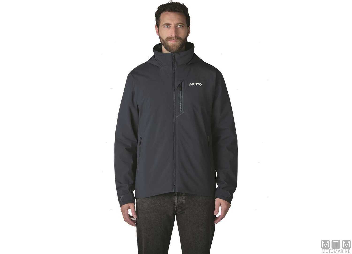 Giacca Musto BR1 Primaloft Midlayer 598 Blu Navy S-img3050055_1.jpg
