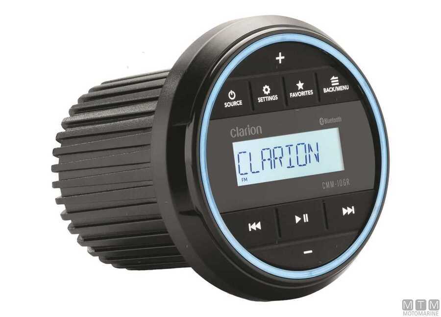 Clarion CMM-10GR USB BT Marine Stereo-img5640800_.jpg