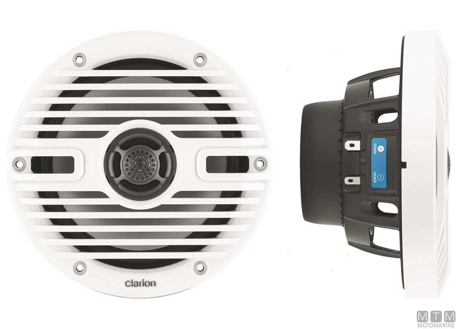 Image Coppia Altoparlanti Clarion CMS-651 Classic