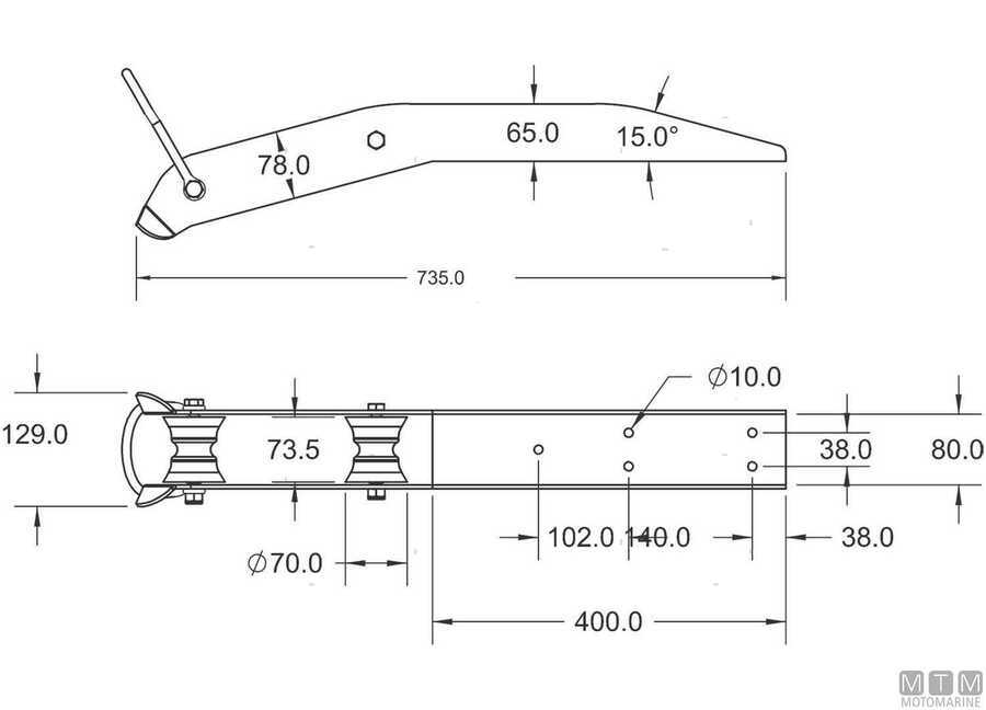 Musone Passa Catena Delta in Acciaio Inox 316-img1140047_4.jpg
