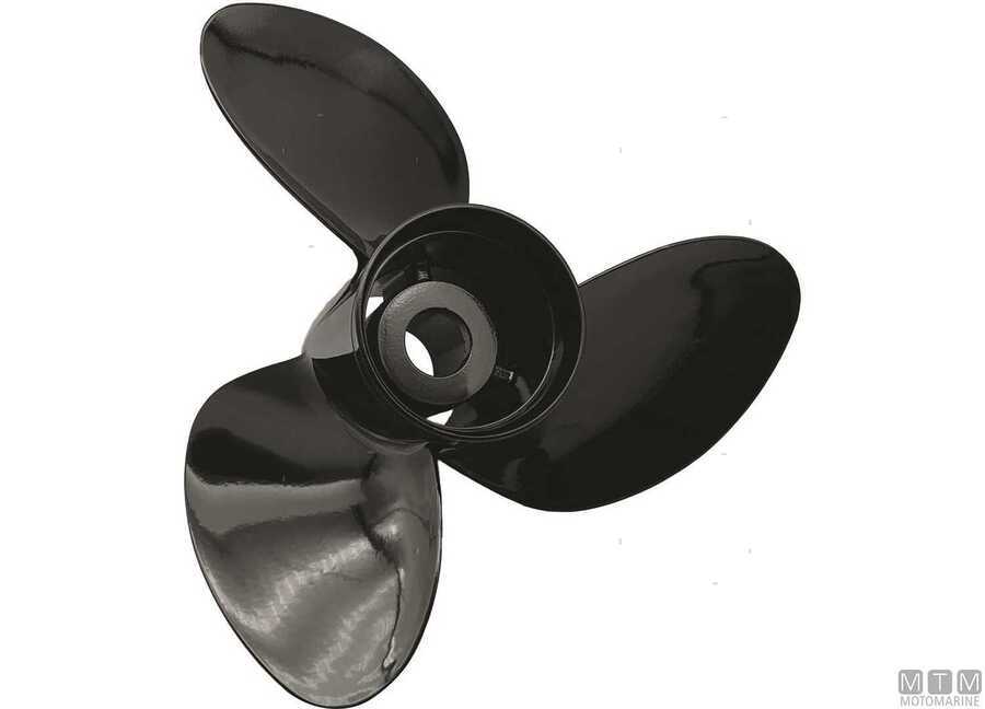 Alice Aluminum Propellers with Separate Hub Kit for Tohatsu 150–300 HP Outboards-img4973382_2.jpg