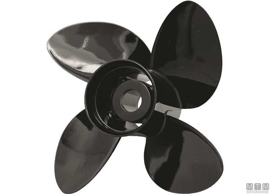 Alice Aluminum Propellers with Separate Hub Kit for Tohatsu 150–300 HP Outboards-img4973382_3.jpg