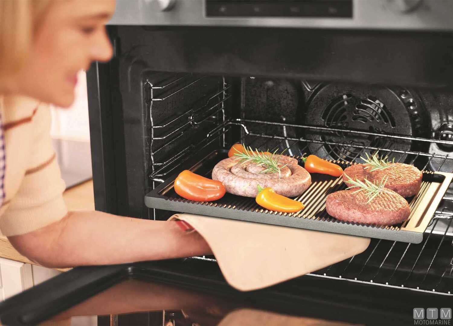 Non-stick Hot Plate Parker Aluminum-img1504092_1.jpg