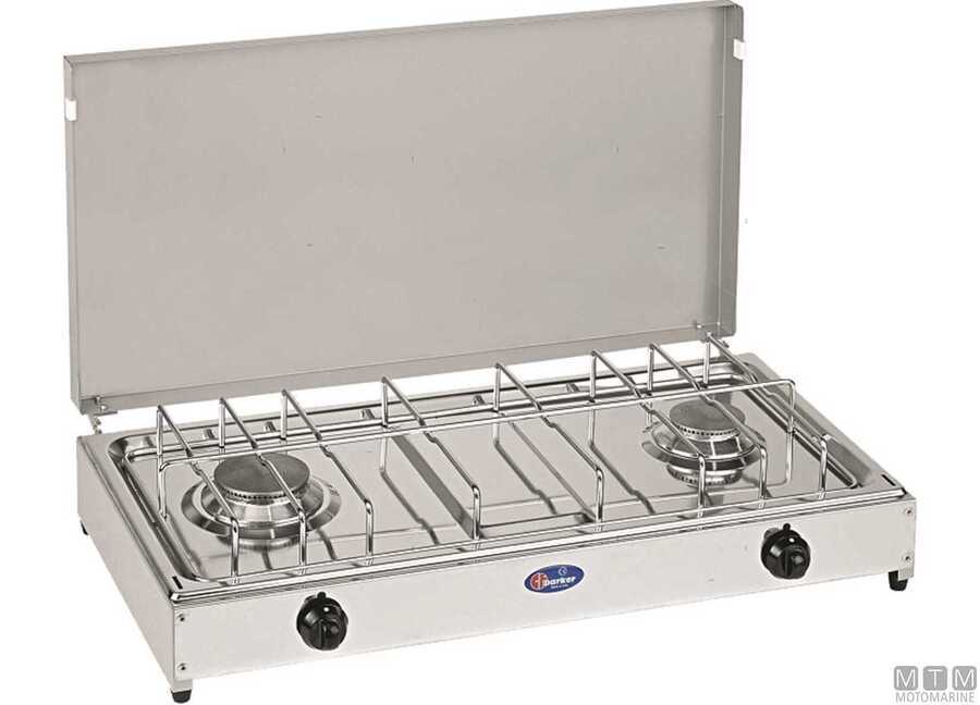 Parker Stainless Steel Countertop Stove-img1504093.jpg