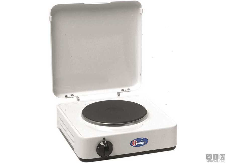 Fornello con Piastra Elettrica Cover Parker-img1504102.jpg