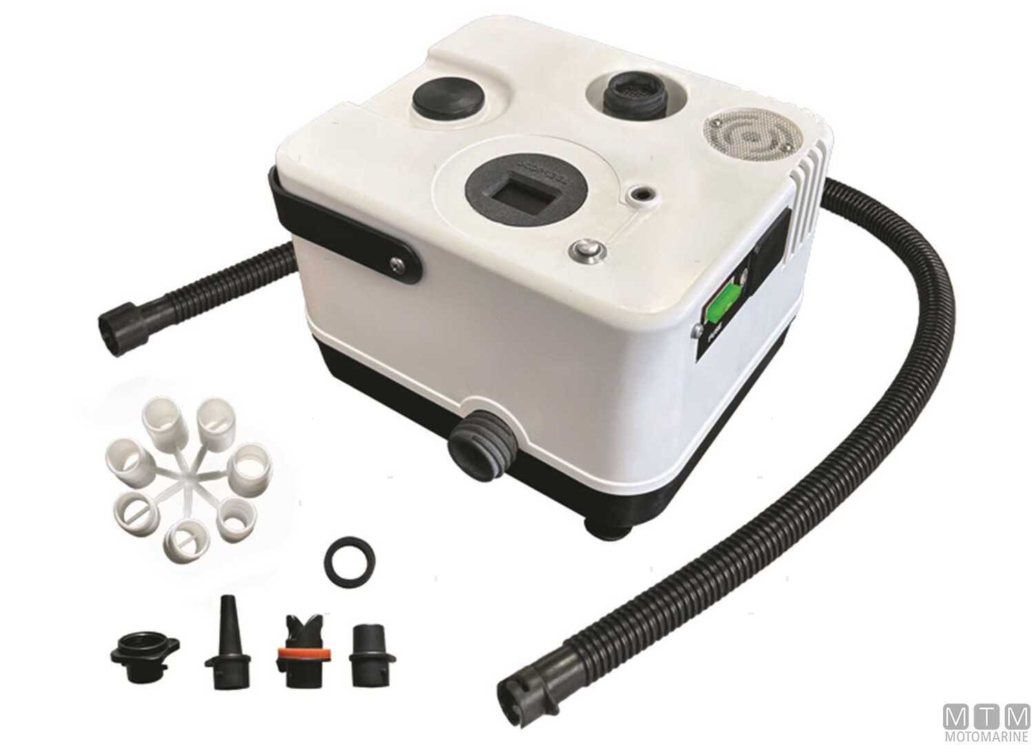 Gonfiatore Elettrico con Batteria GE24 150MBAR-img2930071.jpg