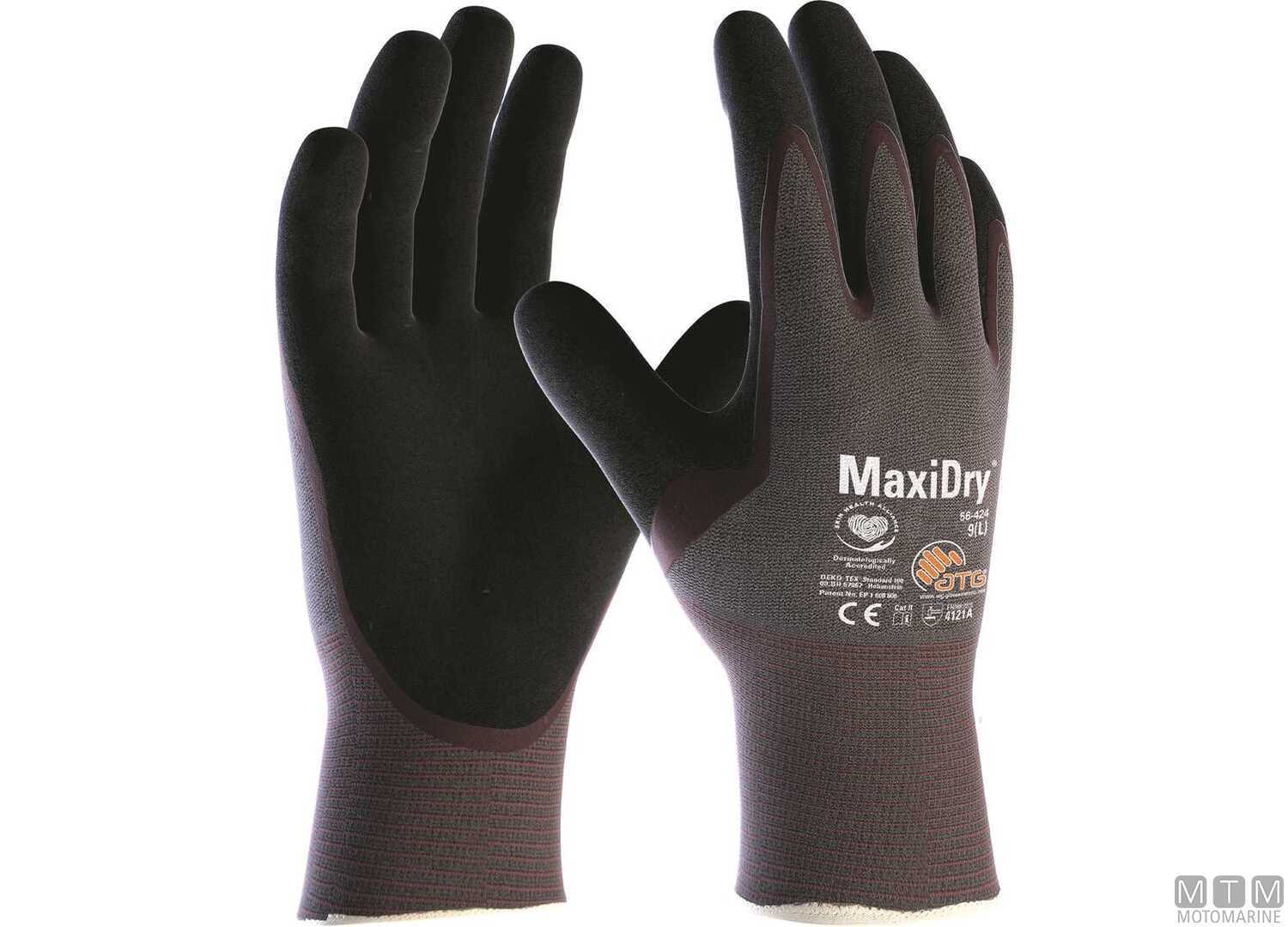 Guanti da Lavoro Universali Maxidry 8-img5790731.jpg