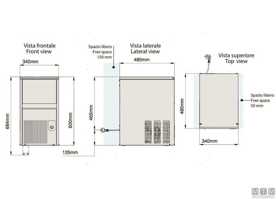 Fabbricatore di Ghiaccio VF28 Bright-img1547060_1.jpg