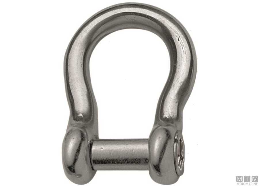 Grillo Omega con Perno a Filo in Acciaio Inox 316-img0122726_2.jpg