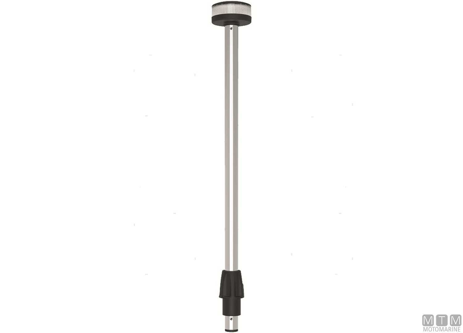 Image Ufo Led 360 White Navigation Light on Extendable Pole h56cm