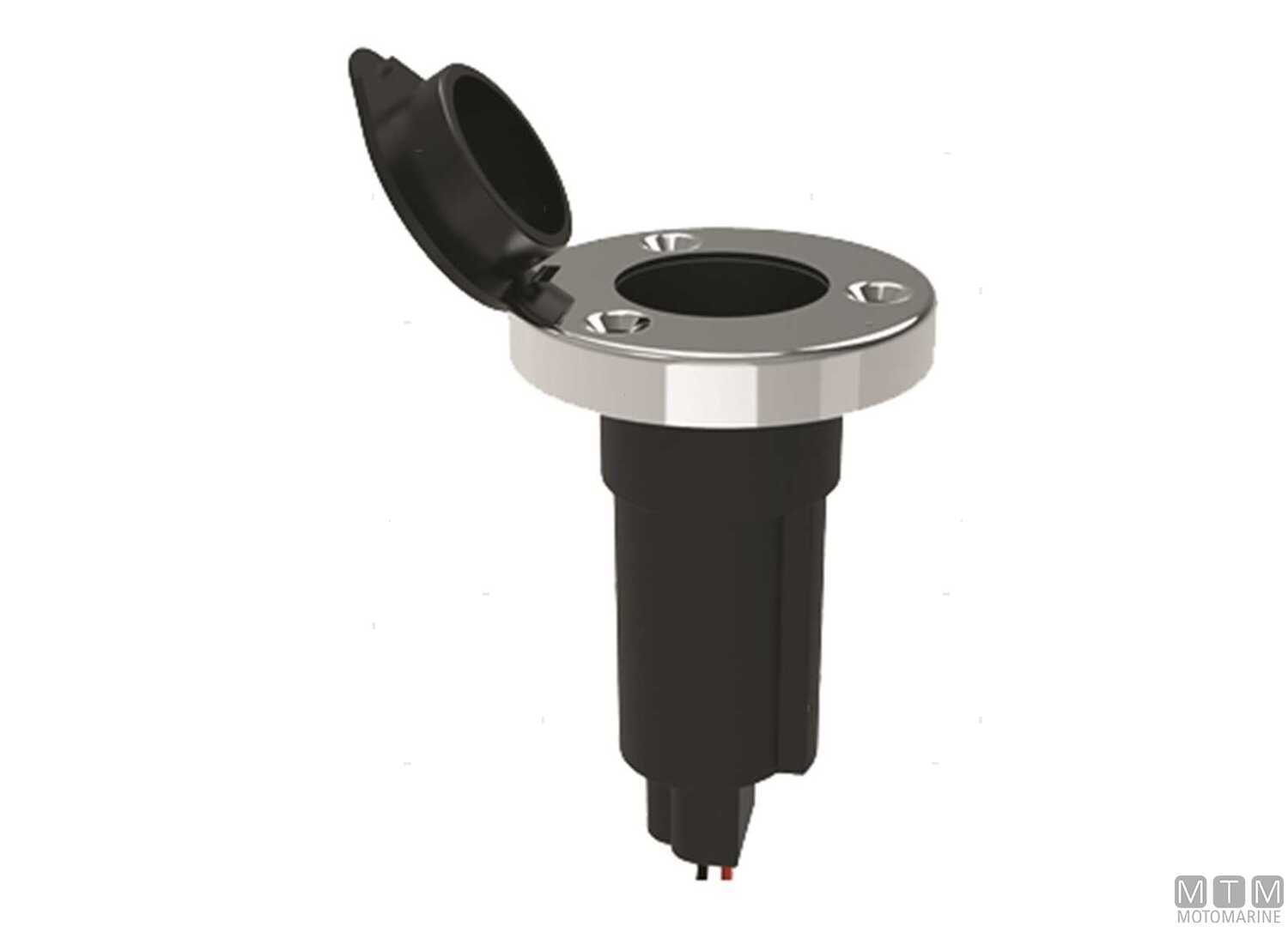 Ufo Led 360 White Navigation Light on Extendable Pole h56cm-img2113373_2.jpg