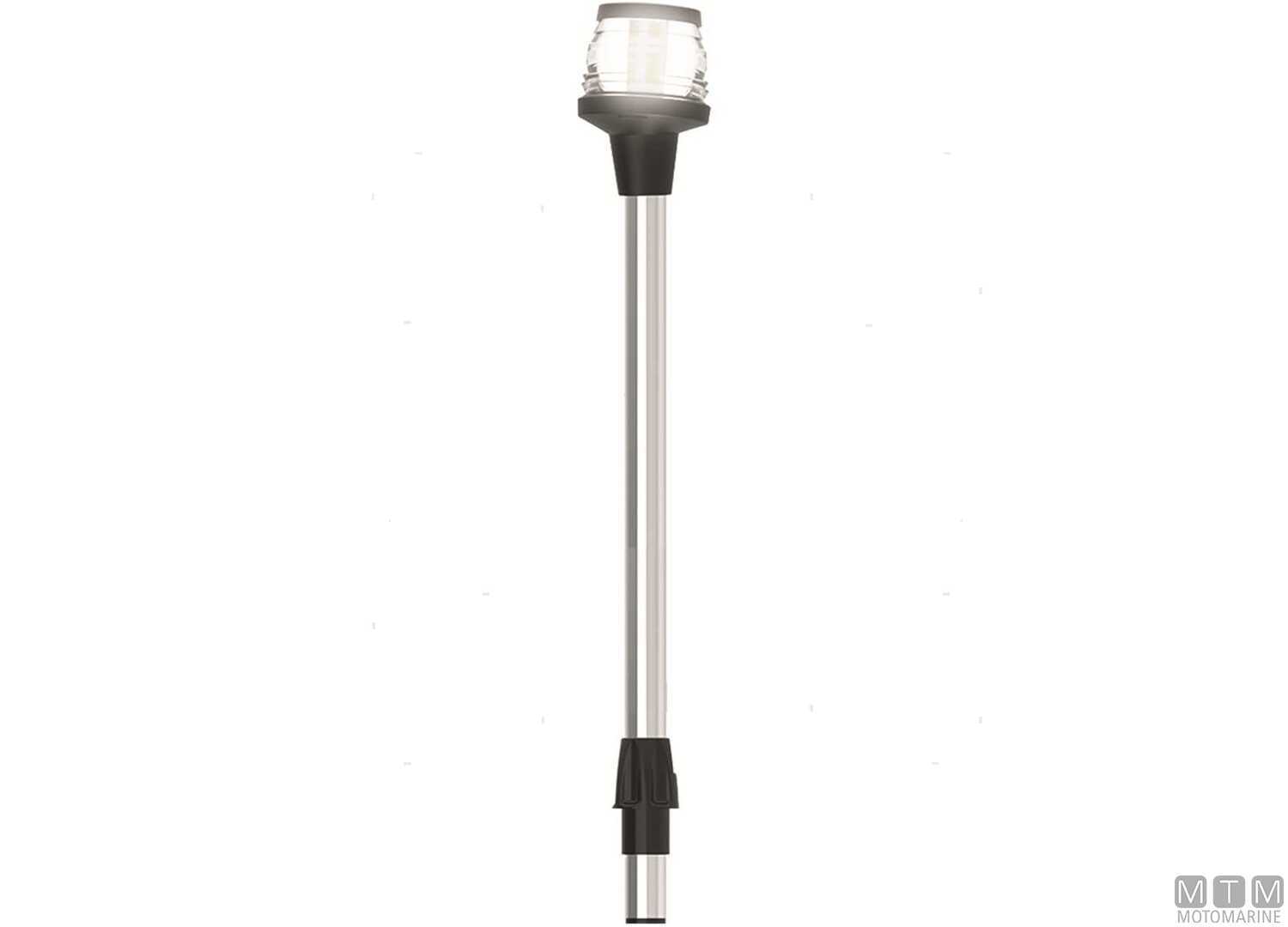Image Led 360 White Navigation Light on Extendable Pole h60cm