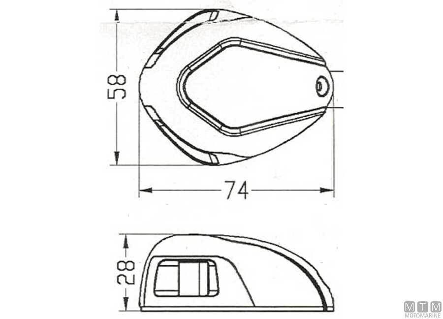 Fanali di Navigazione LED Inox CE <12M-img2111562_1.jpg