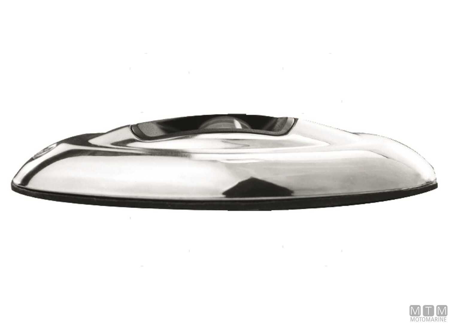 Coppia Fanali di Via Led di Prua Rosso e Verde in Acciaio Inox-img2111566_.jpg