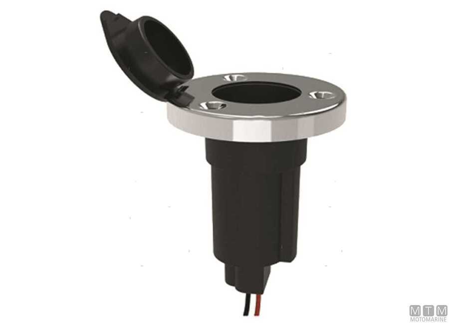 Fanale di Navigazione LED Bicolore su Asta Estraibile CE <12M-img2113392_2.jpg