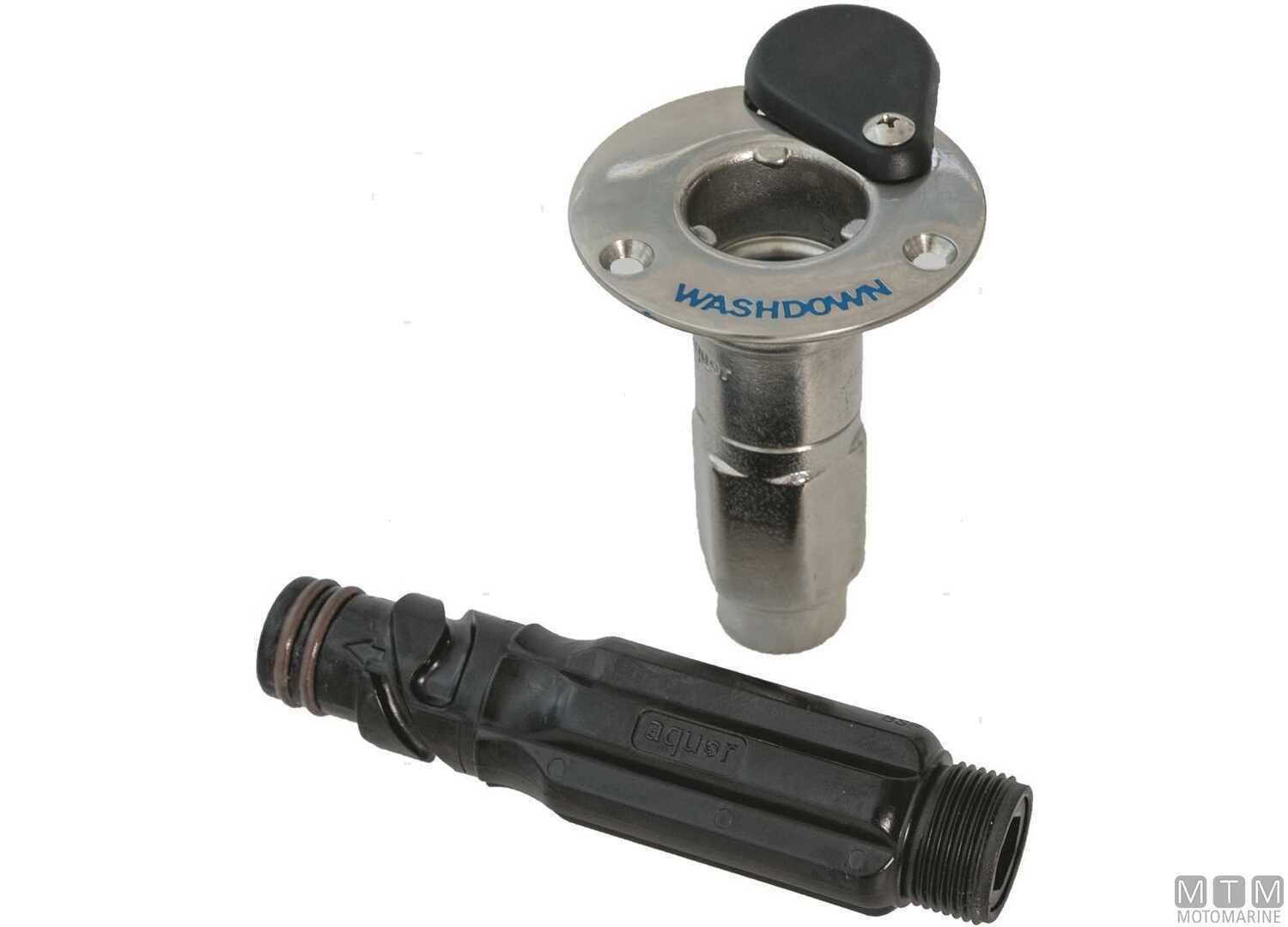 Image Raccordo Rapido Lavaggio Coperta Johnson