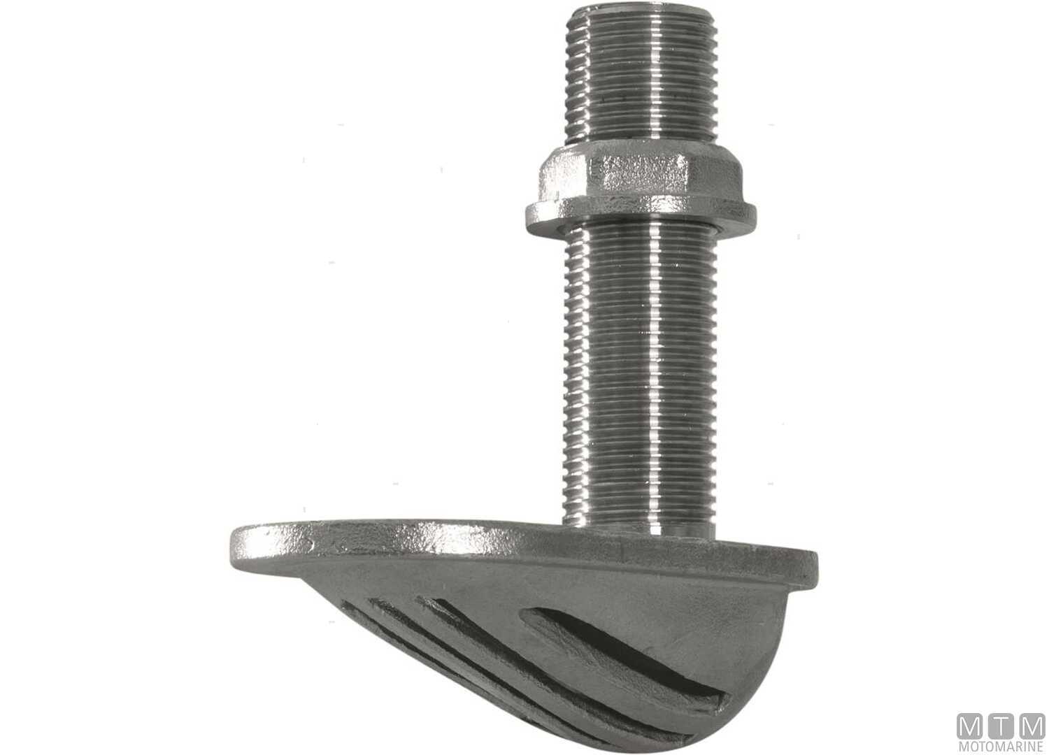 Image Intake Strainer 3/8" Stainless Steel 316