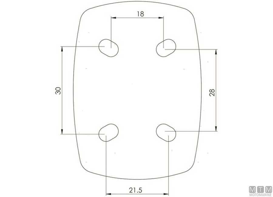 Fanali di Navigazione LED Mini Neri RINa <12M-img2110610_6.jpg