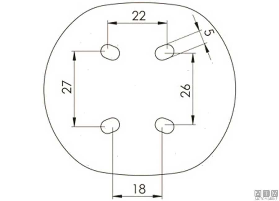 Fanali di Navigazione LED Flat Bianchi RINa <12M-img2111813_6.jpg
