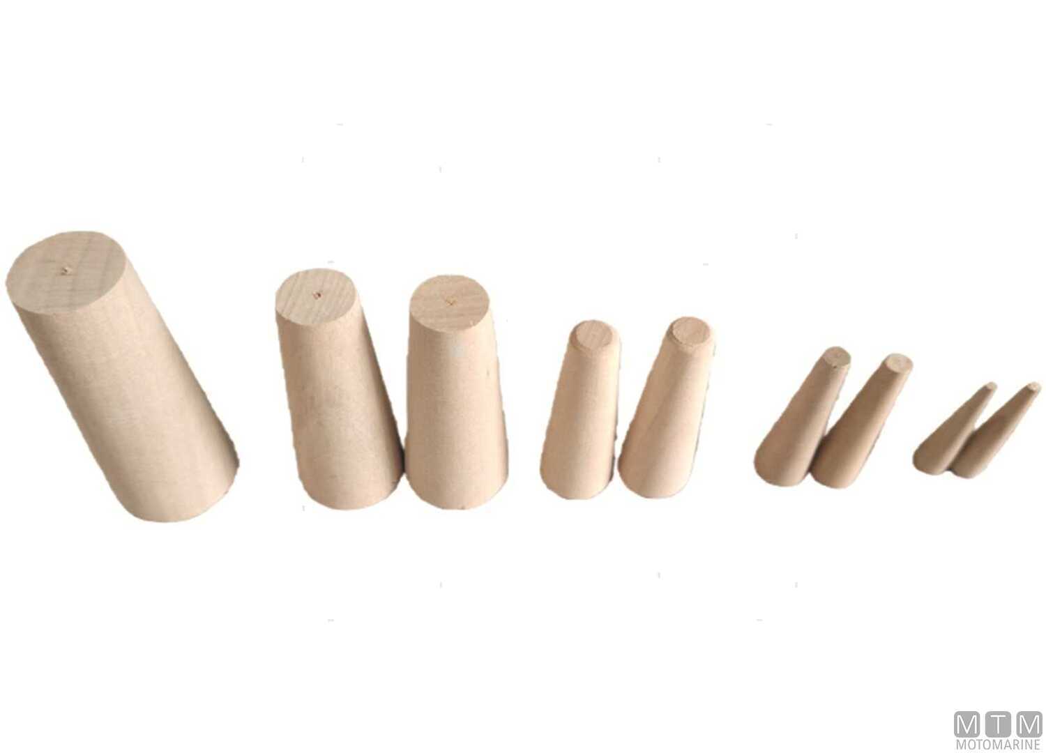 Kit Turafalle Grande 9PZ Coni Legno-img3025067_1.jpg