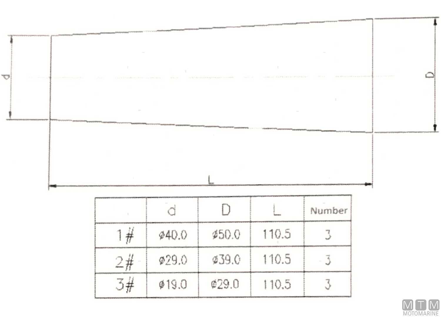 Kit Turafalle Piccolo 9PZ Coni Legno-img3025068_2.jpg