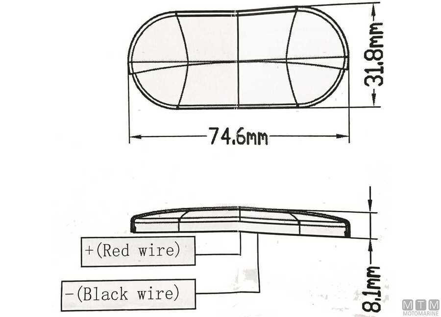 Eye Surface Mount Stainless Watertight LED Light-img2145830_1.jpg
