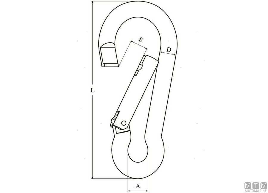 Moschettone Classic Easy Catch Inox 316-img0211250_2.jpg