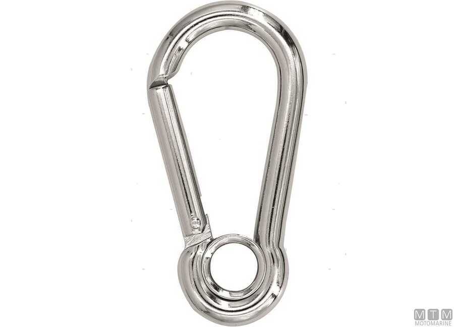 Moschettone Classic Easy Catch con Occhio Inox 316-img0212250_1.jpg