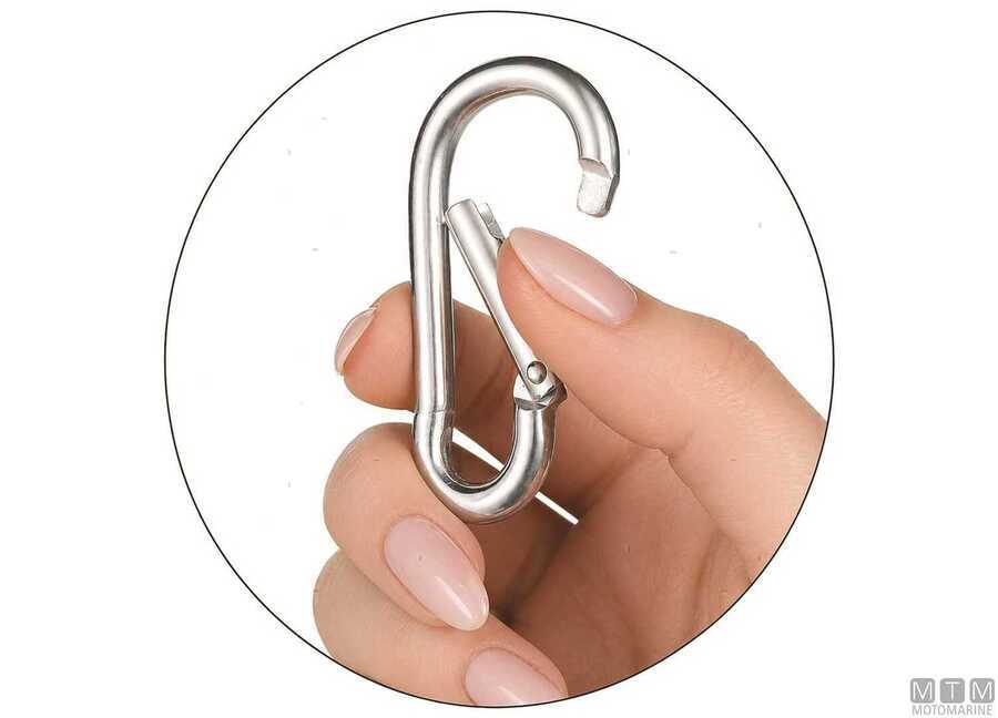 316 Stainless Steel Easy Catch Classic Carabiner with Eye-img0212250_3.jpg