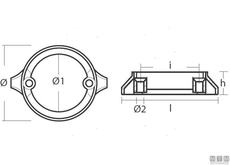 Anodo Collare per Volvo 290 Duo Prop-img5120030_3.jpg