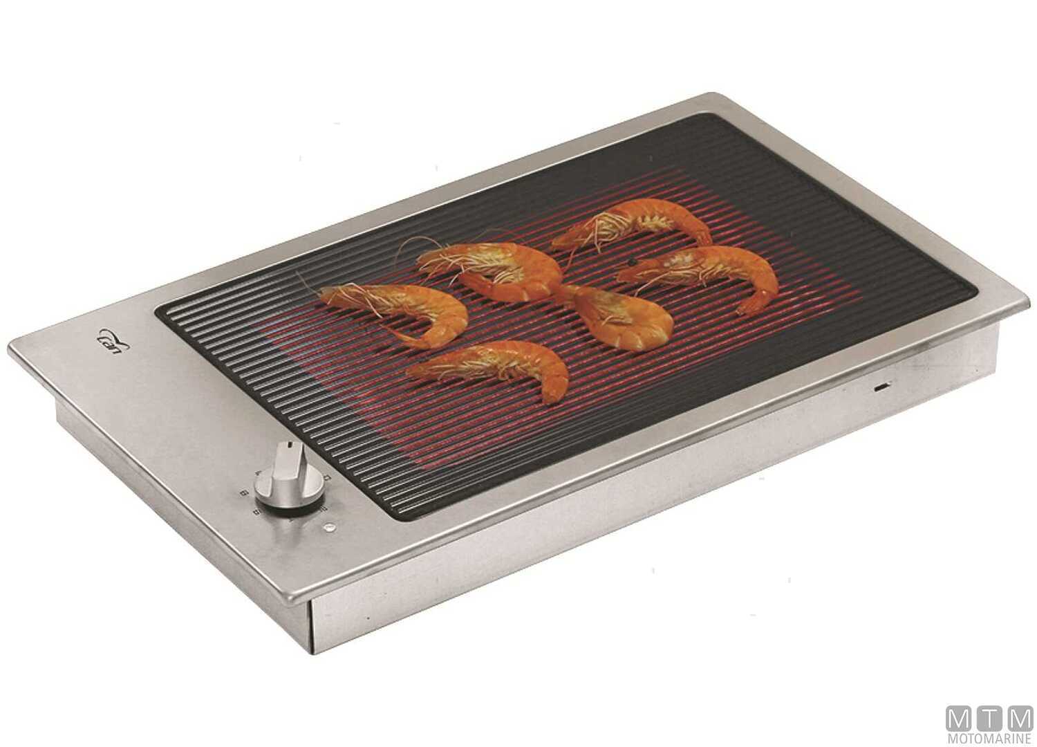 Image Barbeque elettrico Can PB1328