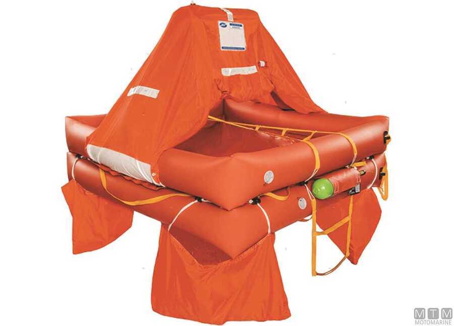 Zattera di Salvataggio OceanDry Croazia 9650 <24H Eurovinil-img2901180_1.jpg