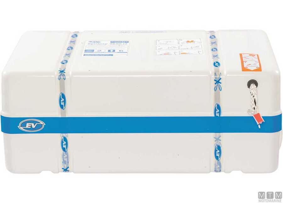 Zattera di Salvataggio OceanDry Croazia 9650 <24H Eurovinil-img2901180_3.jpg