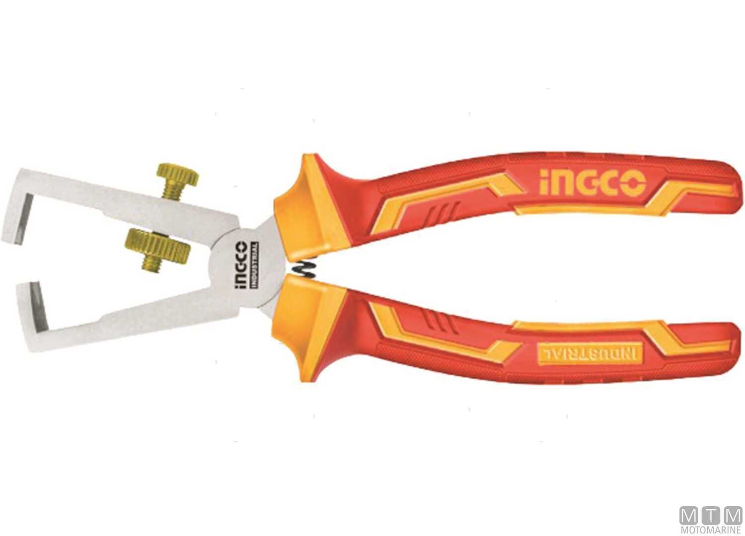 Image Pinza Spellafili Isolata L160mm