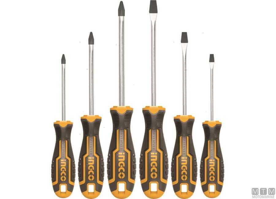 Cacciaviti Professionali Set 6 Pezzi-img5794026_1.jpg