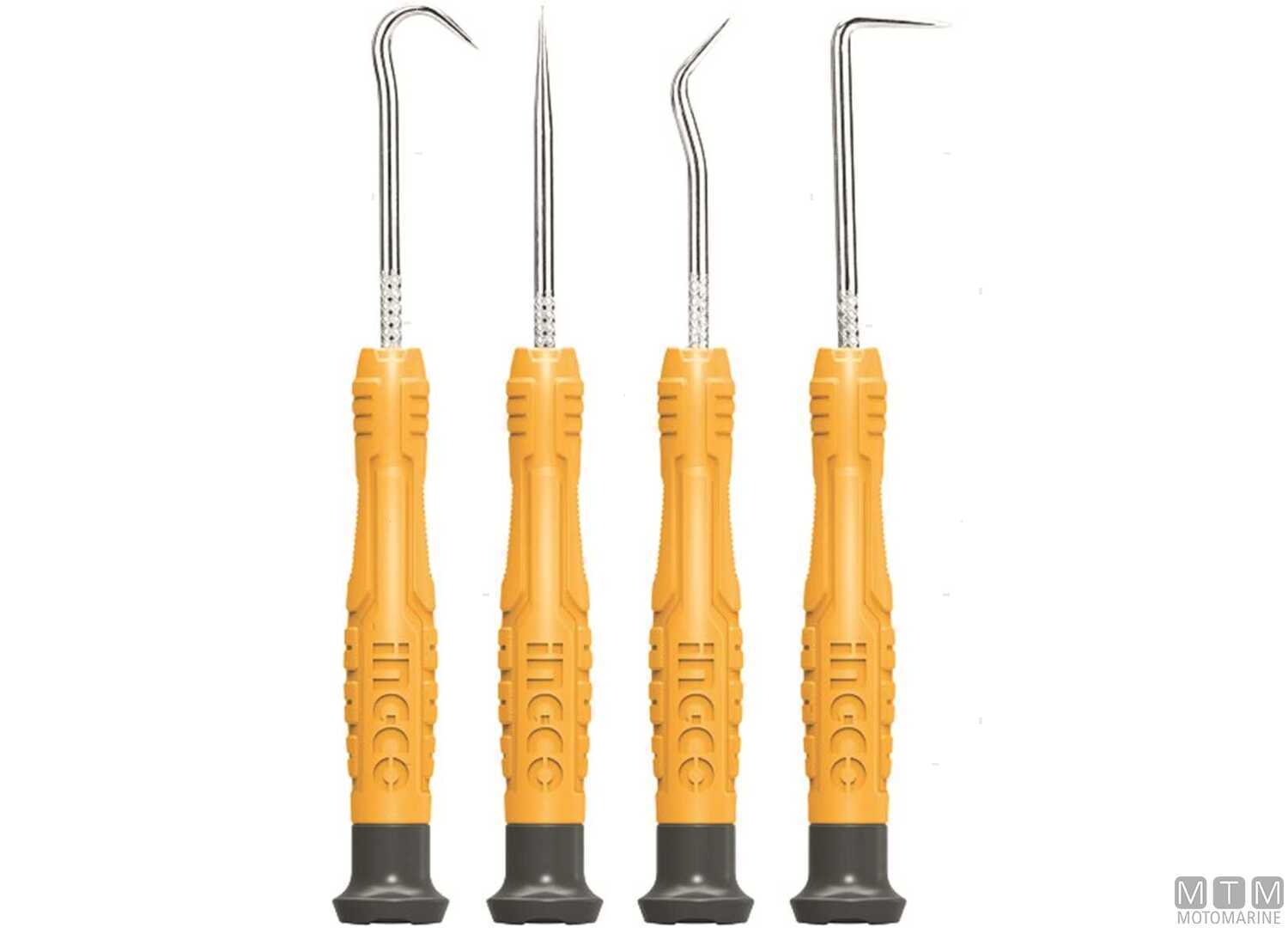 Image Ganci Rimozione Paraolio Set 4pz