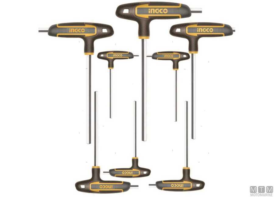 T-Handle Hex Keys Set 8 Pieces-img5794034_1.jpg