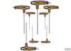 T-Handle Torx Keys Set 8 Pieces