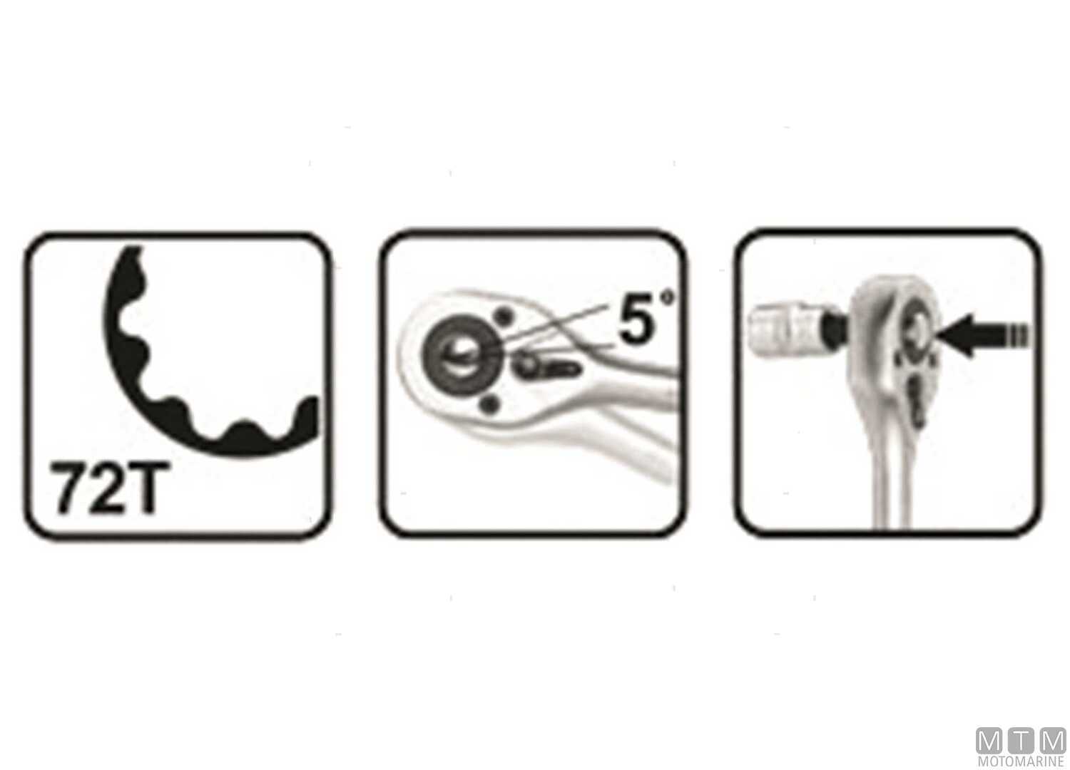 Case 1/2 Ratchet and Sockets 10-32mm Set 25pcs-img5794250_2.jpg