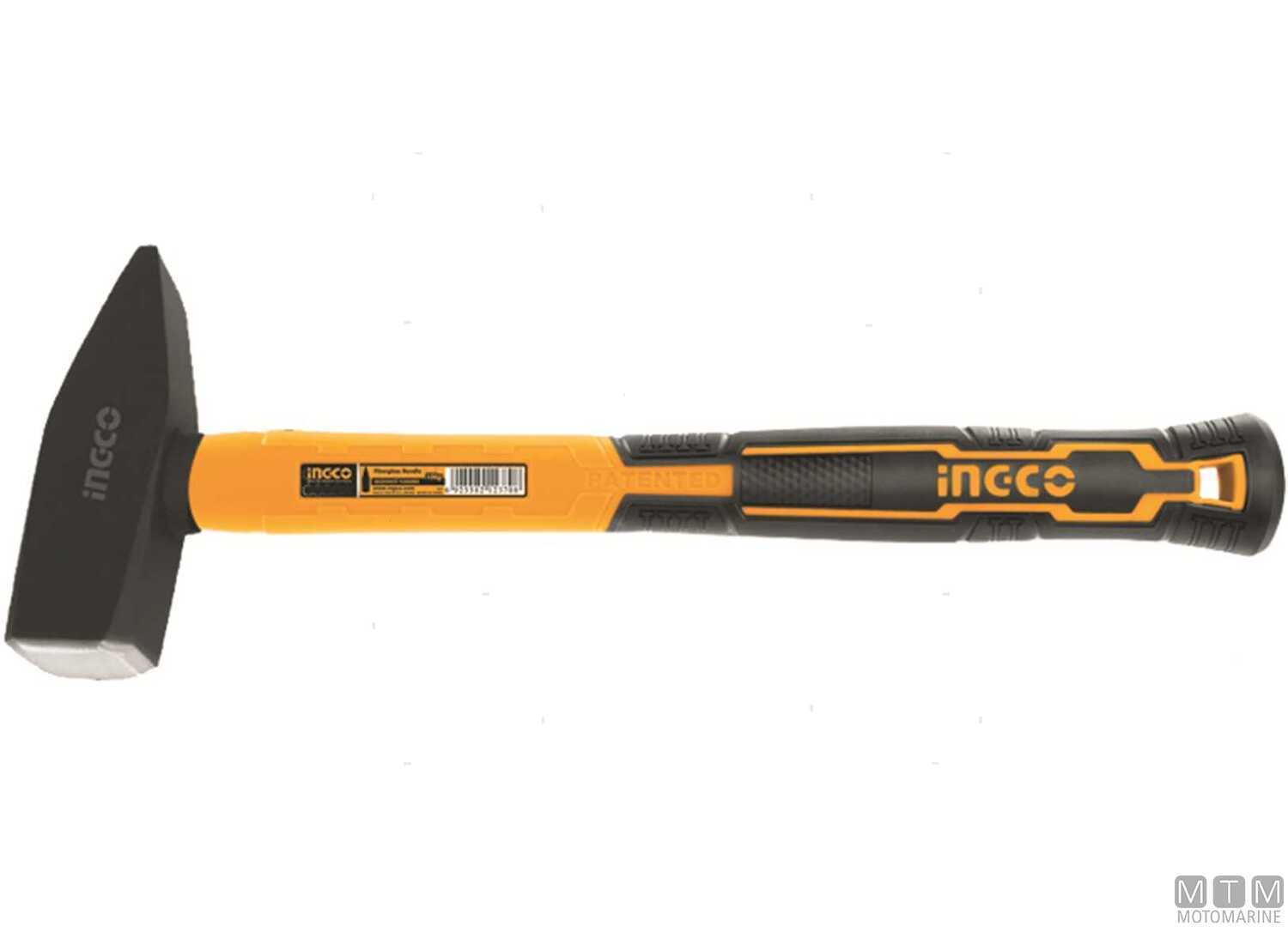 Image Professional German-Style Claw Hammer 300g