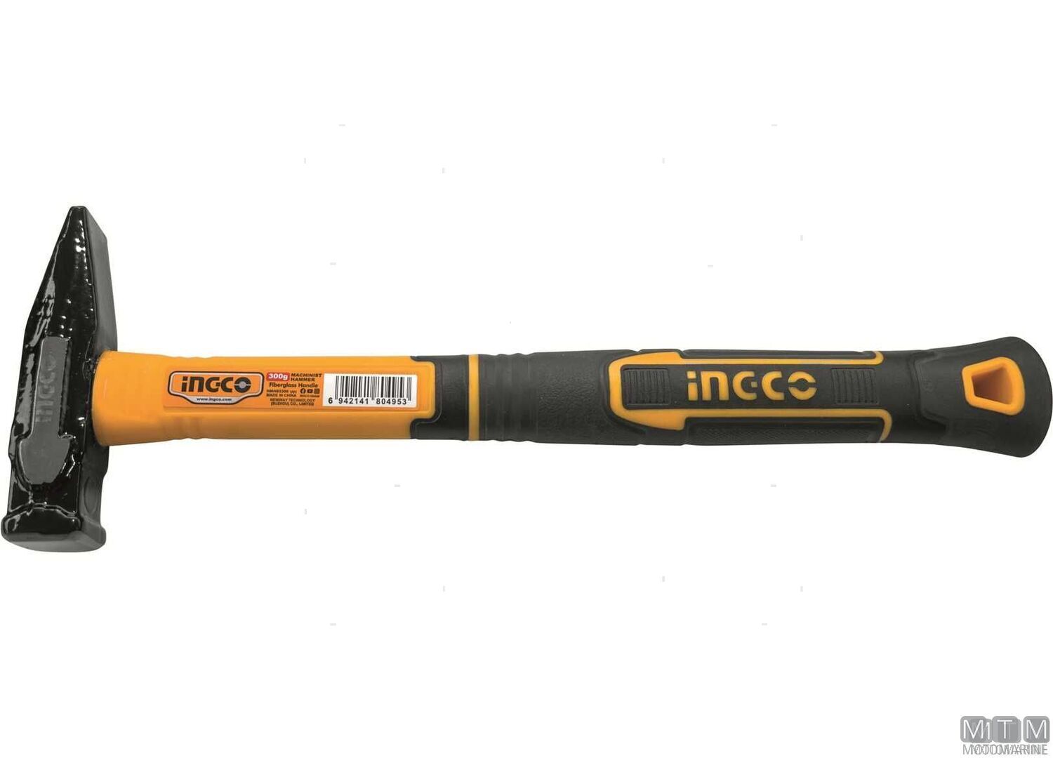 Image Professional German-Style Claw Hammer 300g