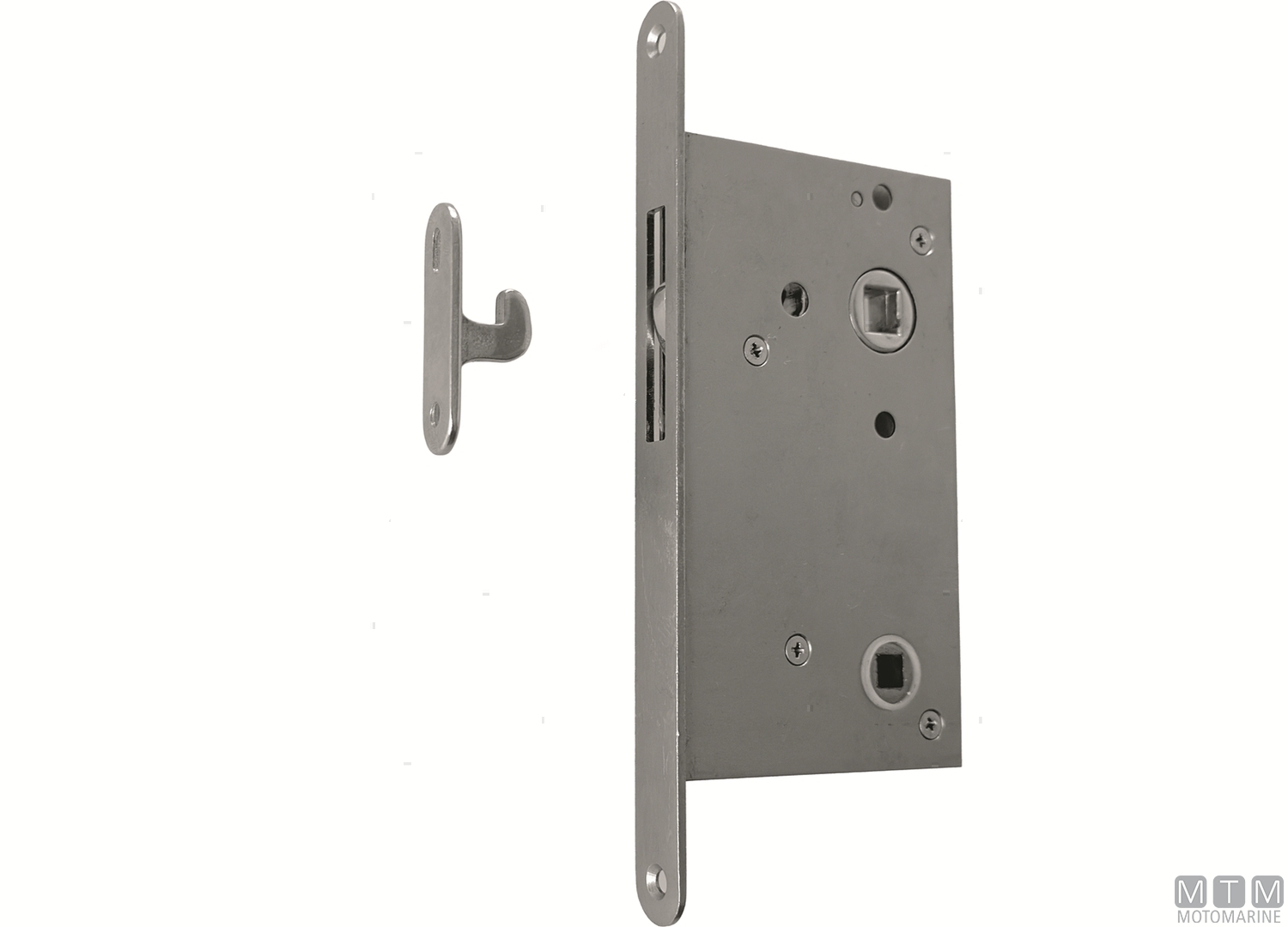 Image Serratura Rc per Porte Scorrevoli con Blocco