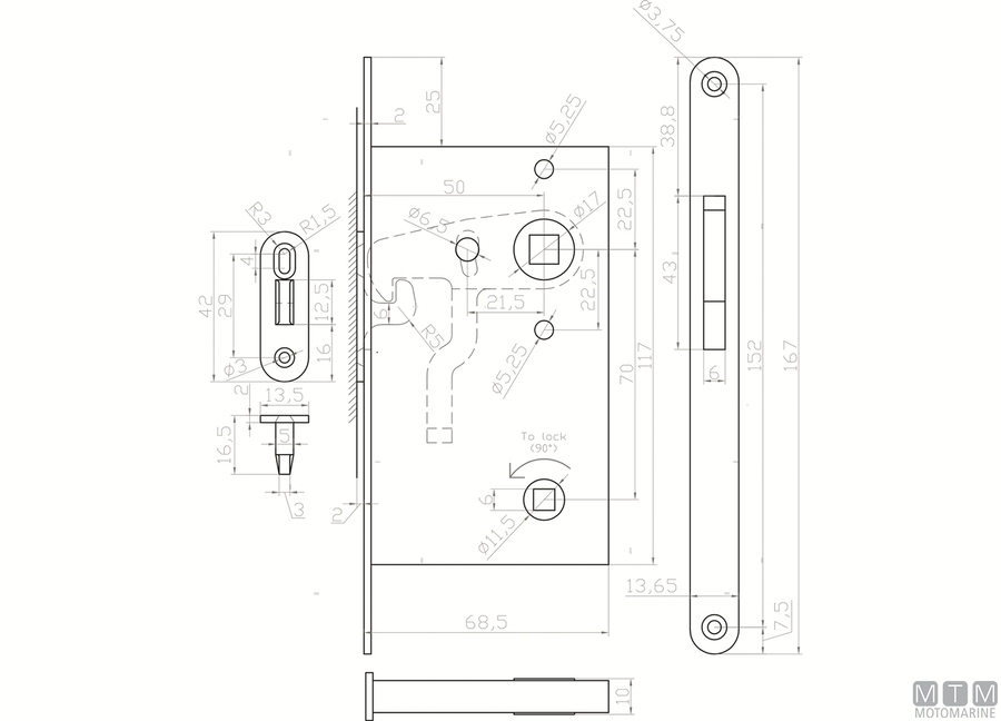 Serratura con Blocco per Porte Scorrevoli-img0343380_2.jpg