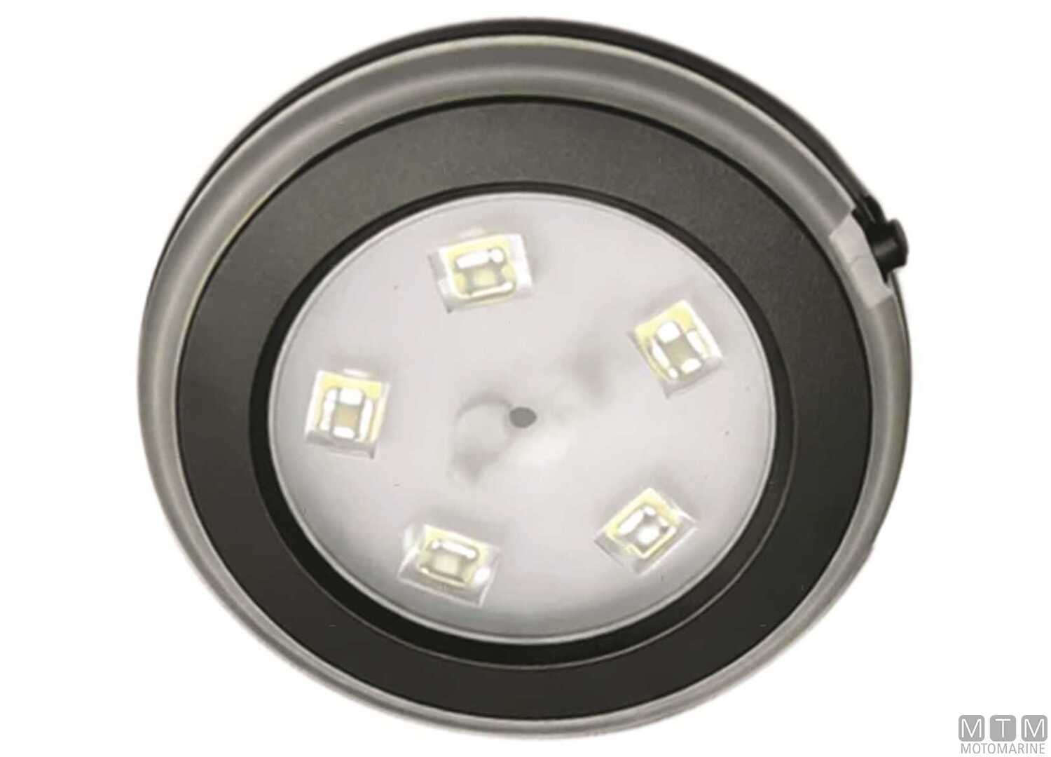 Image Luce LED Lumagsolar con Ricarica Solare