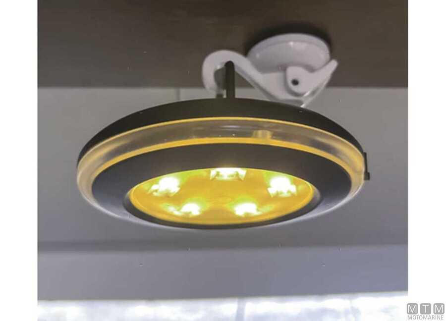 Luce Plafoniera LED Solare Magnetica per Tendalini-img2140082_2.jpg